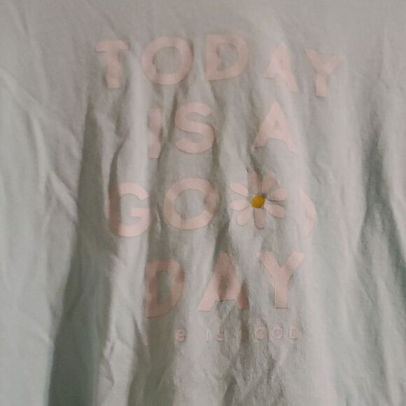 LIFE IS GOOD HOODIE M - Picture 6 of 6